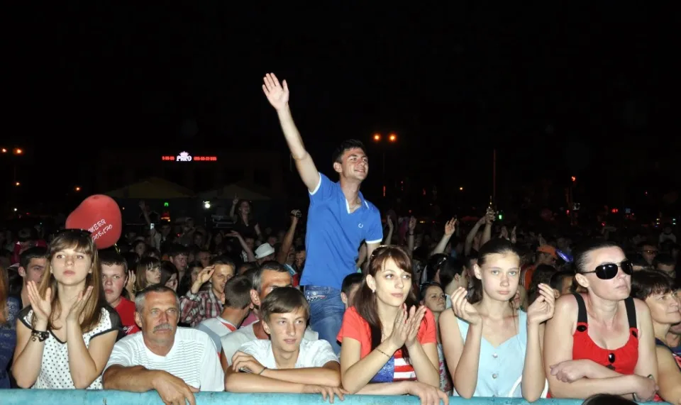 День міста 2013. ФБ Сєвєродонецьк. Фотохроніки