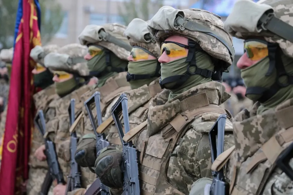 День захисників і захисниць України 2021. Луганська ОДА