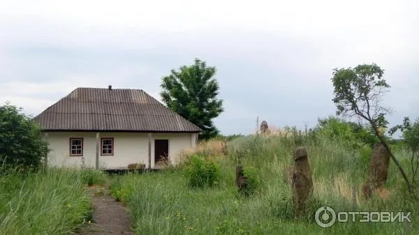 “Отзовик”. Музейний комплекс у Смоляниновому