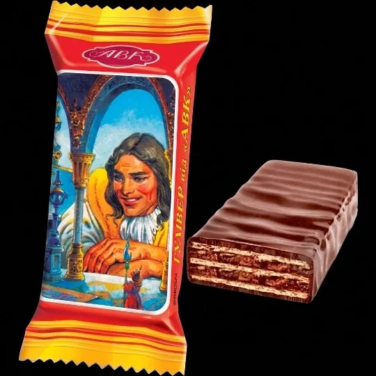 цукерки