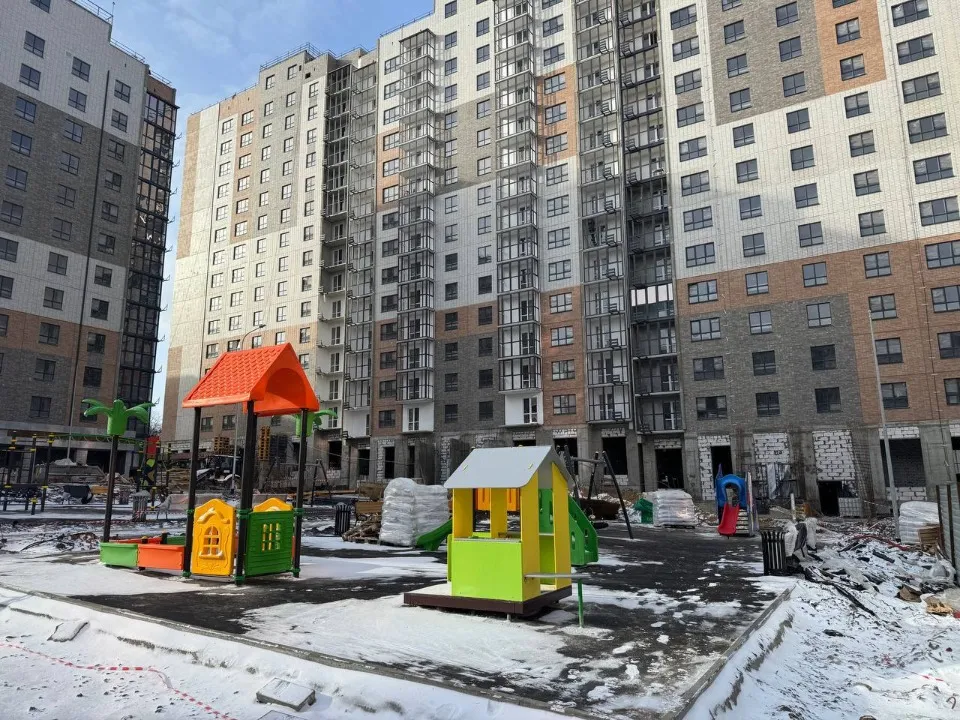 ЖК Ленінградський квартал у Маріуполі