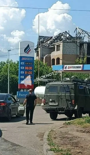 Ціни на пальне в регіоні