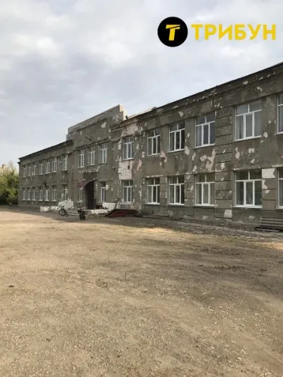 Школа у Новодружеську