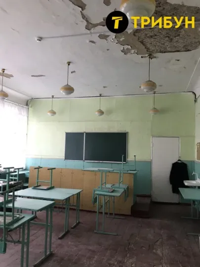 Школа у Новодружеську