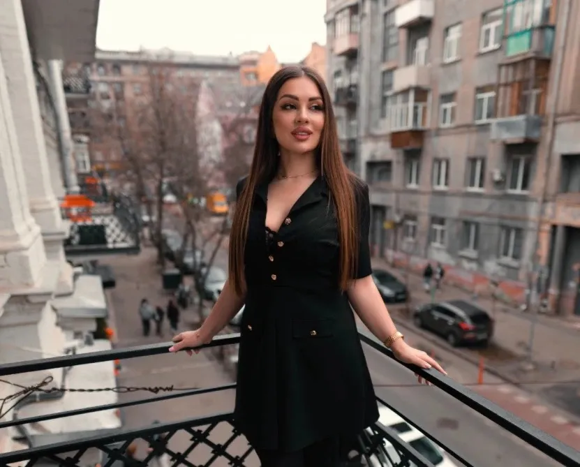 Ірина Вовк