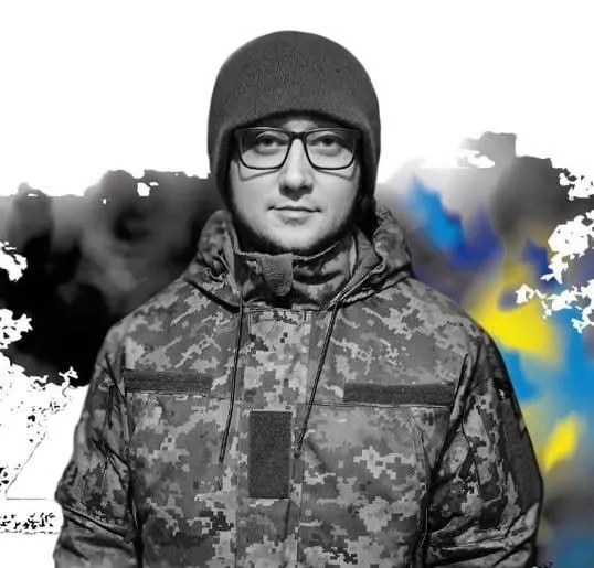 Костянтин Ткаченко загинув на війні