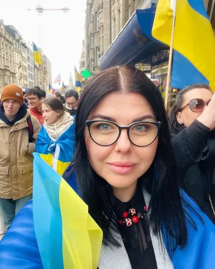 Катерина Мостова