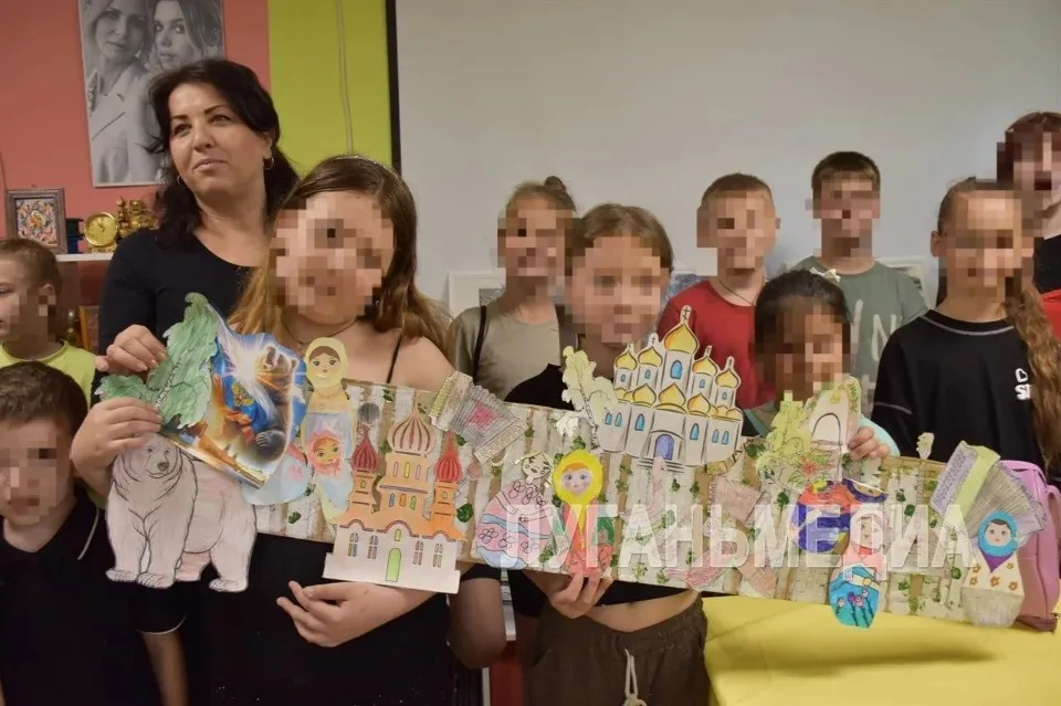 Луганьмедіа. День Росії у Сокологірську