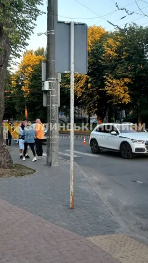 ДТП в Луцьку