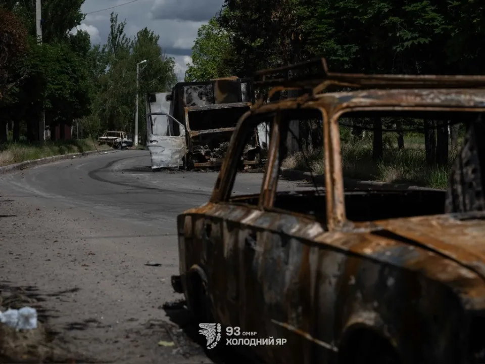 Дружківка, 93 ОМБр