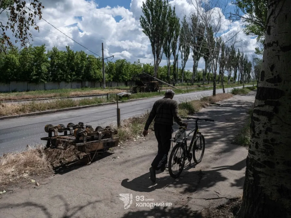 Дружківка, 93 ОМБр