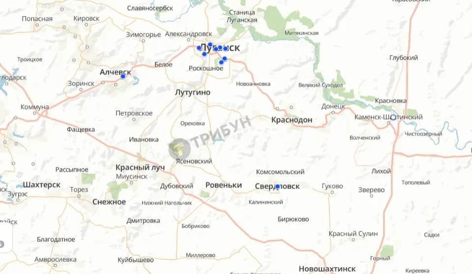 Де на Луганщині зосереджені нові ЖК