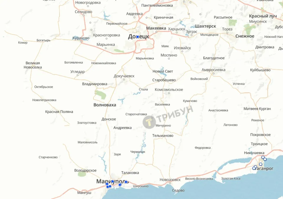Де на Донеччині зосереджені нові ЖК