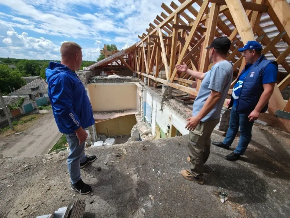 Місцеві чати. “Ремонти” у багатоповерхівках Лисичанська