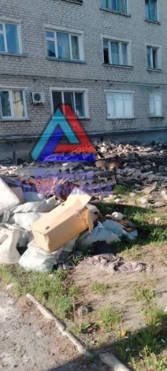 Місцеві чати. “Ремонт” будинку № 181 по вулиці Червона,  Лисичанськ
