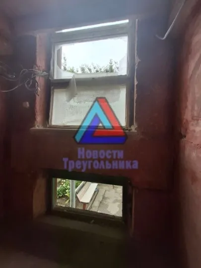 Місцеві чати. “Ремонт” будинку на вулиці Комунальна, 35, Лисичанськ