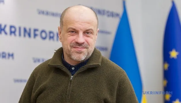 Максим Бутченко. Фото: Укрінформ