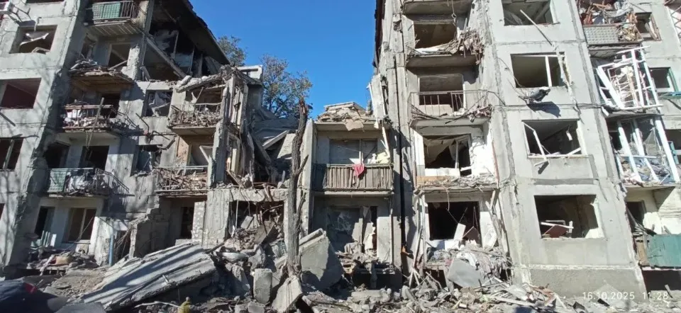 Будинок жительки Добропілля