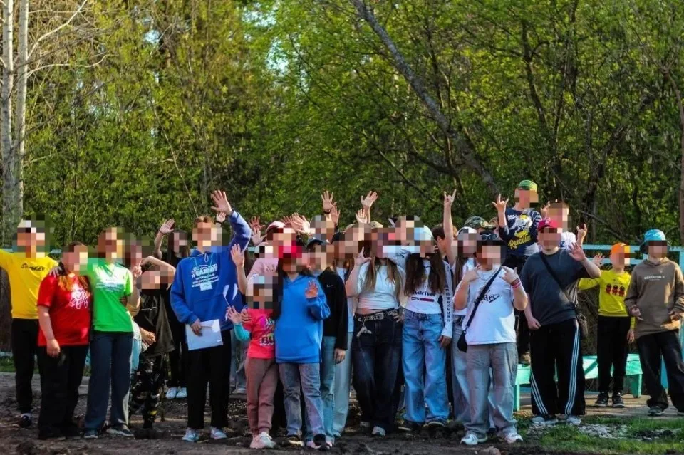 Місцеві чати. Діти зі Сіверськодонецька у Пермському краї