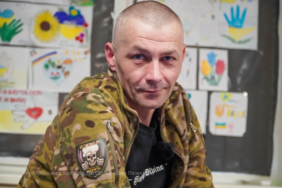 Військовий Андрій пробув на позиції 304 дні