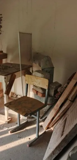 Місцеві чати. “Відновлений” будинок по вулиці Новікова