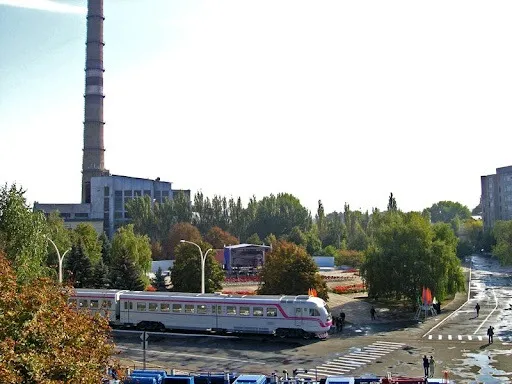 Луганськтепловоз до війни