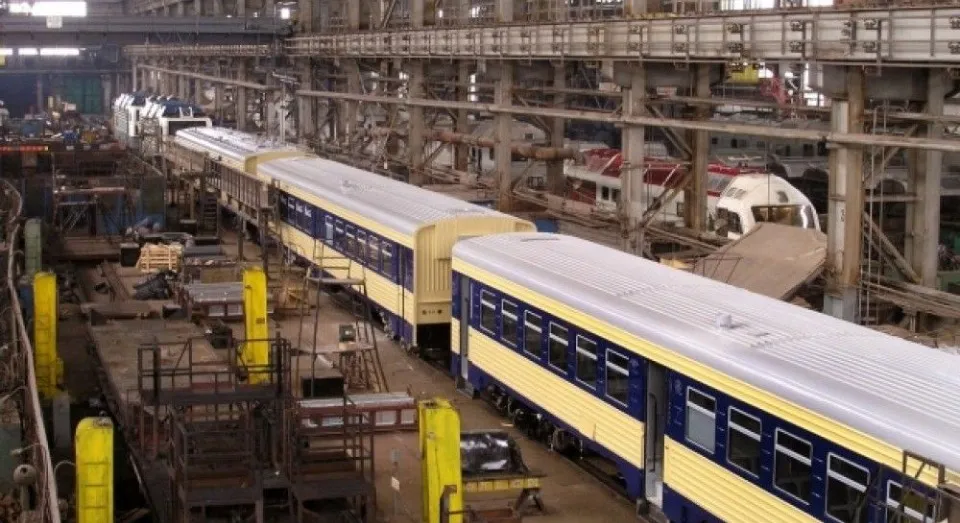 Луганськтепловоз до війни