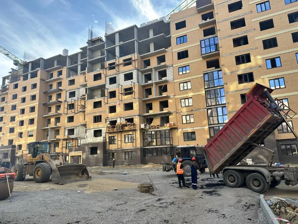 ЖК Авіатор у вересні 2025 р.