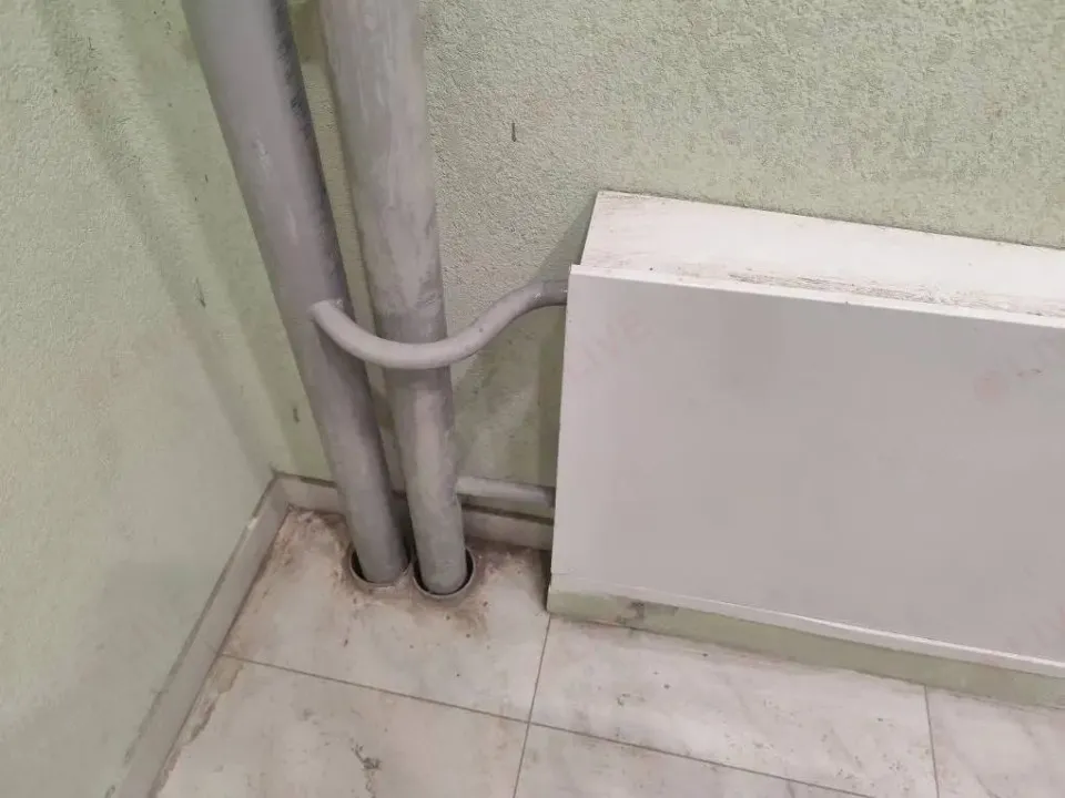 Усунення дефектів, за словами забудовника.