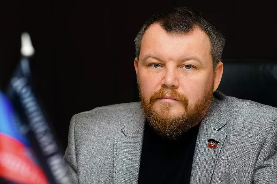 Зрадник Андрій Пургін