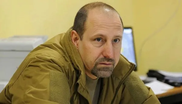 Зрадник Олександр Ходаковський