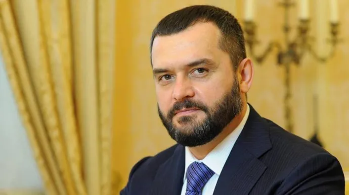 Зрадник Віталій Захарченко