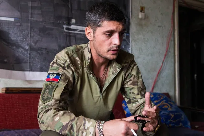 Зрадник Гіві