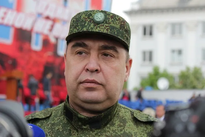 Зрадник Ігор Плотницький
