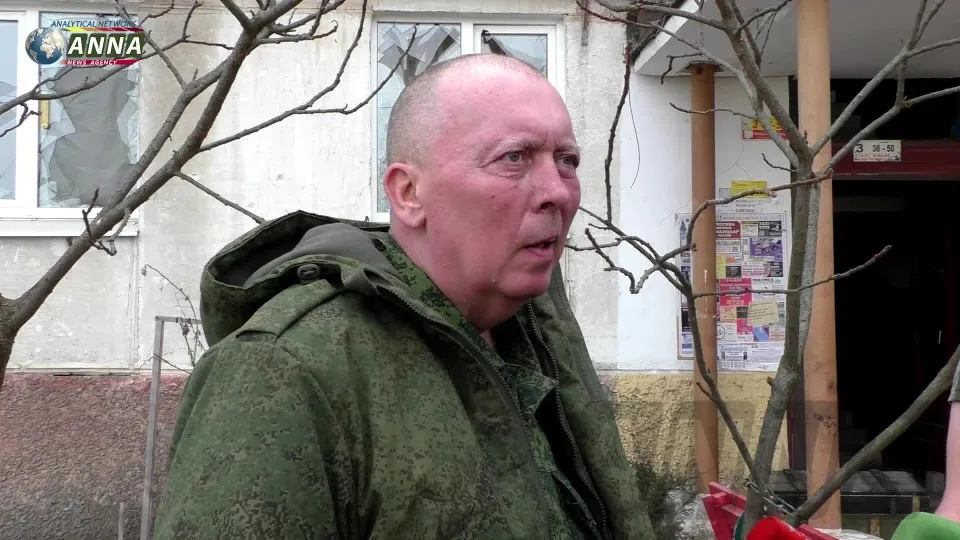 Зрадник Сергій Хортів
