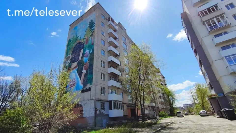 Будинок по Шосе Будівельників, 23а з вулиці