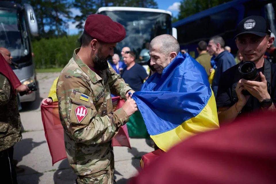обмін
