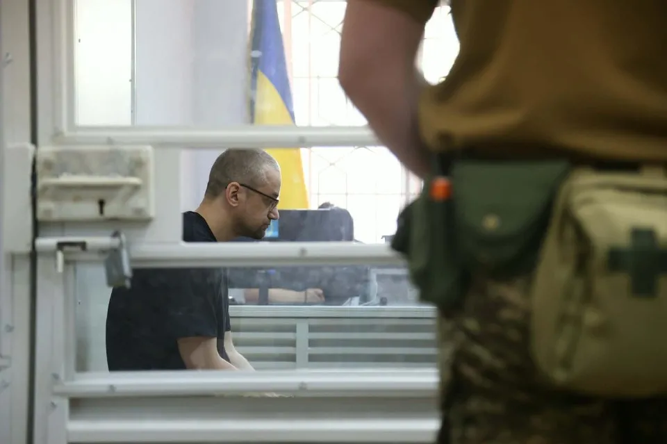 Федір Зайков відповість за вбивства військовополонених ЗСУ
