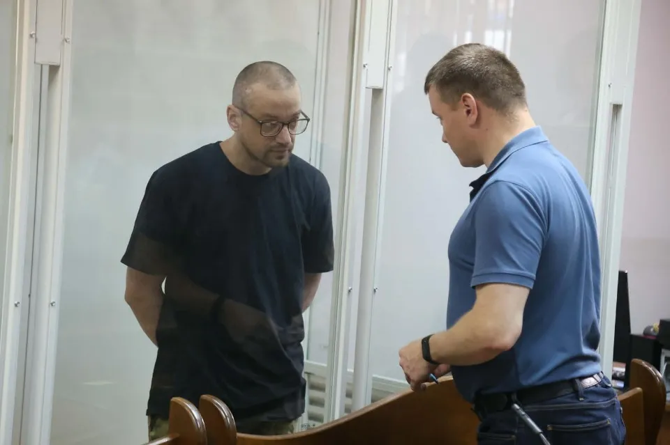 Федір Зайков відповість за вбивства військовополонених ЗСУ