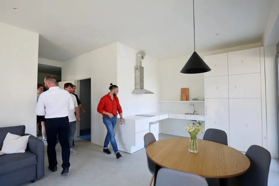 MOLOHOUSE невдовзі відчинить свої двері
