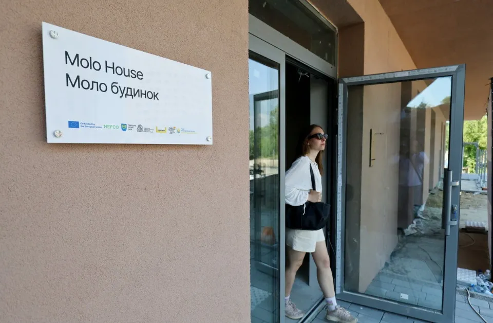MOLOHOUSE невдовзі відчинить свої двері