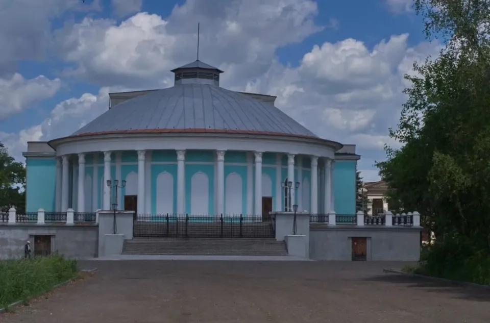 Церква “Добра новина” до війни