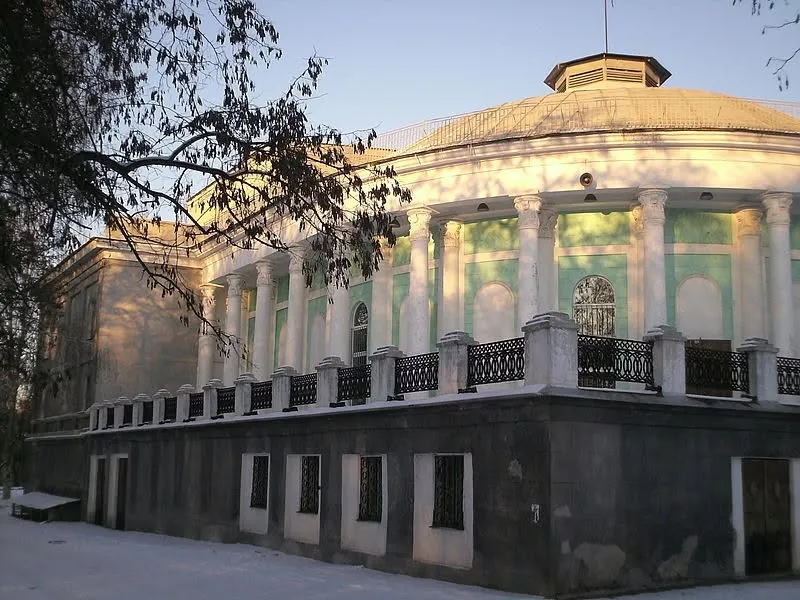 Церква “Добра новина” до війни