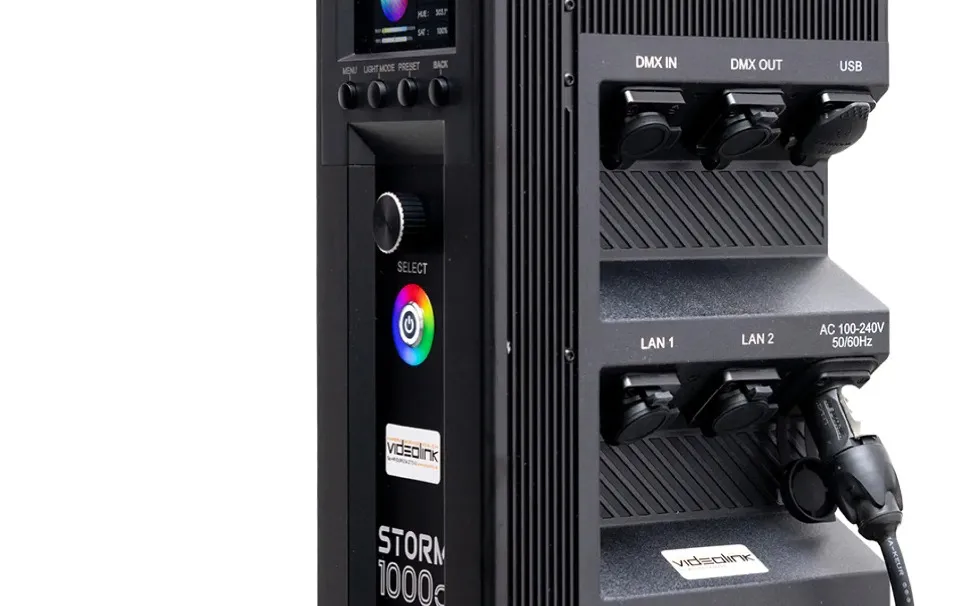 Aputure Storm 1000C