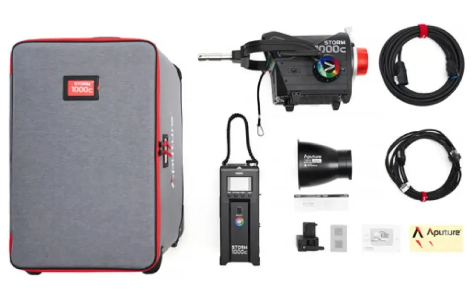 Aputure Storm 1000C