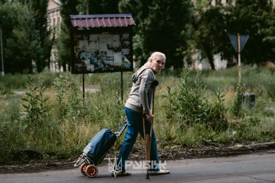 Білозерське. Фото: Бригада Рубіж