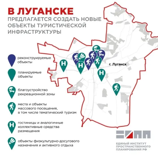 Російські забудовники представили план