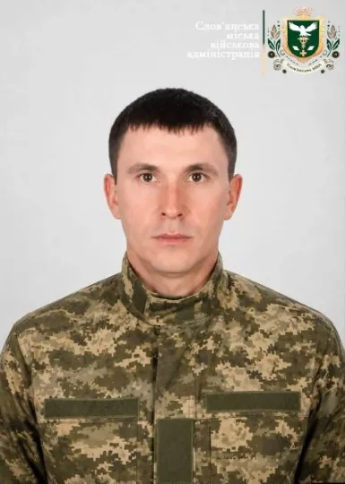 Дмитро Андреєв. Фото: Слов’янська МВА