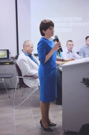 17 травня 2014 року, створення Лігу незалежних банкірів України, БЦ у центрі Луганська