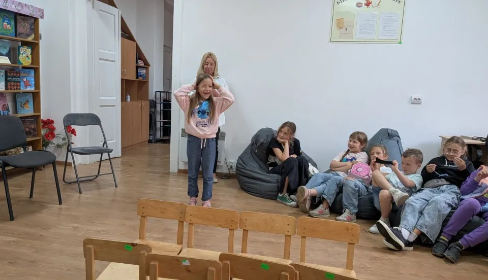 Фото: ЦСР “Дієва громада”